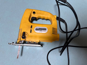 Vanad elektritööriistad