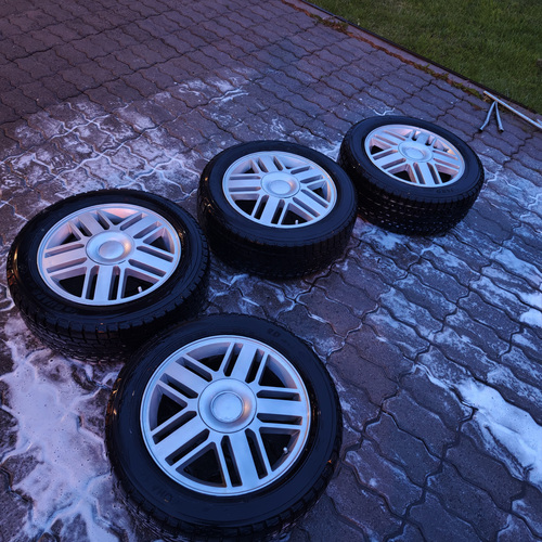 Колеса 5*108 r16