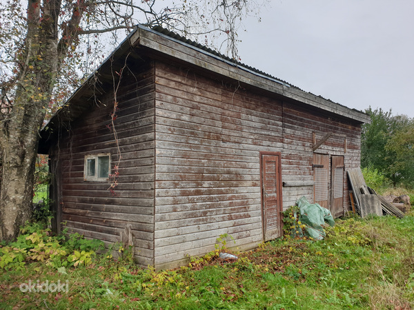 Müüa maja/krunt Vändras (foto #5)