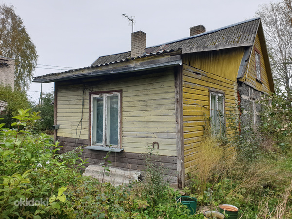 Müüa maja/krunt Vändras (foto #6)
