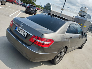 Mercedes E 200 w212 (2 foto / 5)