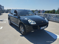 Porsche Cayenne S, 2007