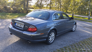 Jaguar Stype (9 фото из 14)