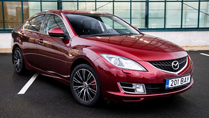 Mazda 6 2.0 108kW (1 foto / 11)