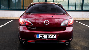 Mazda 6 2.0 108kW (5 foto / 11)