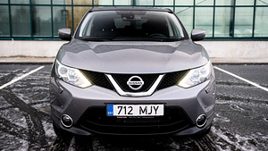 Nissan Qashqai 1.6 96kW (2 foto / 15)