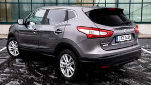 Nissan Qashqai 1.6 96kW (4 foto / 15)