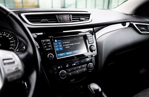 Nissan Qashqai 1.6 96kW (12 foto / 15)