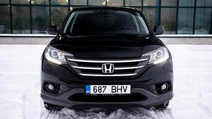 Honda CR-V 2.2 110kW (2 foto / 15)