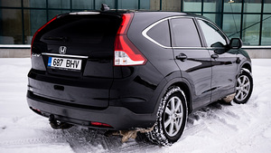 Honda CR-V 2.2 110kW (6 foto / 15)