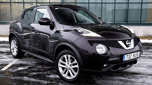 Nissan Juke Facelift 1.6 86kW (1 foto / 15)