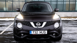Nissan Juke Facelift 1.6 86kW (2 foto / 15)