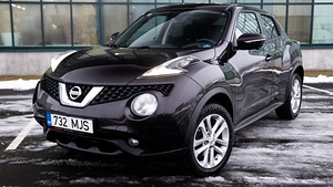 Nissan Juke Facelift 1.6 86kW (3 foto / 15)