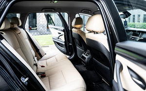 BMW 520 M-Sportpaket Facelift 2.0 135kW (9 foto / 13)
