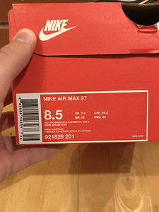 Nike Air Max 97 (3 foto / 5)