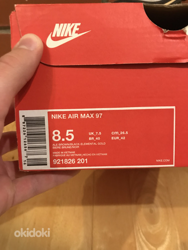 Nike Air Max 97 (foto #3)