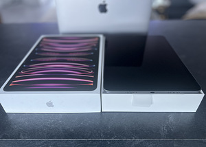 Apple iPad Pro 11” M2 128GB 2022 (1 foto / 3)