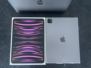 Apple iPad Pro 11” M2 128GB 2022 (3 foto / 3)