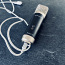 USB-микрофон M-Audio (фото #1)