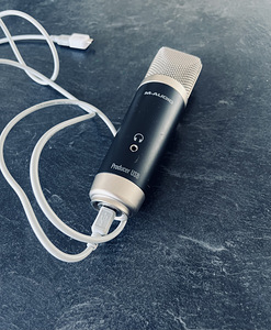 USB-микрофон M-Audio