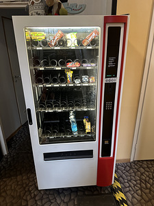 Vending masin (1 фото из 1)