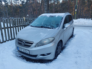 2009 Honda FR-V 2.2 Diisel (1 foto / 13)