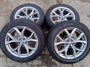 BMW G05 Kumho WinterCraft (1 foto / 1)