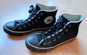 Кеды Converse 39 (2 фото из 3)