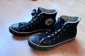 Кеды Converse 39 (3 фото из 3)