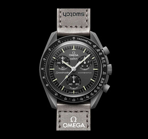 Swatch x OMEGA MoonSwatch Mission to Mercury (2 foto / 4)