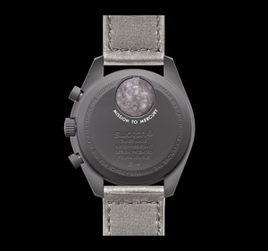 Swatch x OMEGA MoonSwatch Mission to Mercury (3 foto / 4)