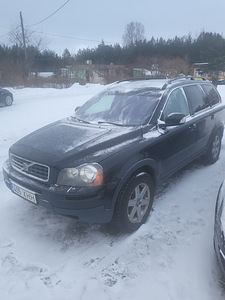 Volvo xc90 (1 фото из 5)
