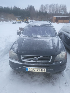 Volvo xc90 (2 фото из 5)