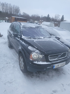 Volvo xc90 (3 фото из 5)