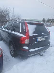 Volvo xc90 (4 фото из 5)