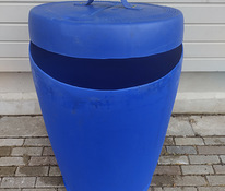 Biojäätmete tünn; komposter