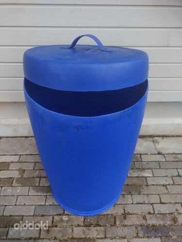 Biojäätmete tünn; komposter (foto #1)