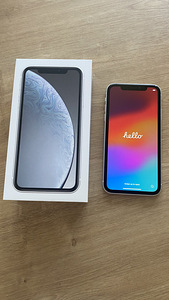 iPhone XR 64GB, uueväärne (3 foto / 6)