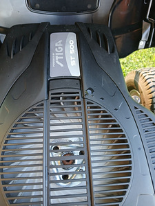 Murutraktor Alpina AT4 84 HA (3 foto / 10)