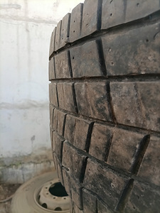 315/70R22,5 veoauto rehvid (1 foto / 2)