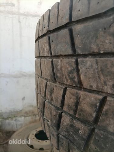 315/70R22,5 veoauto rehvid