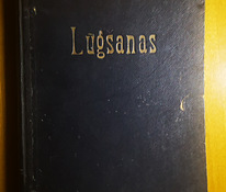 Lūgšanu grāmata. Lūgšanas.
