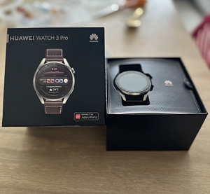 HUAWEI WATCH 3 PRO