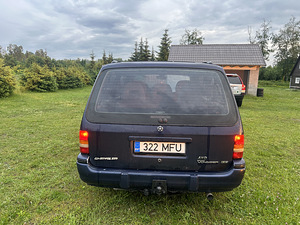 Chrysler grand voyager (3 foto / 4)
