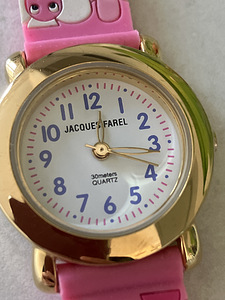 Детские часы Jacques Farel (3 фото из 5)