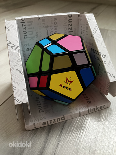Skewb