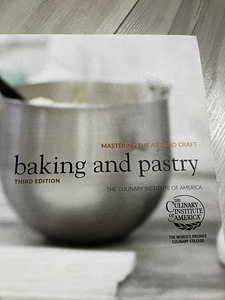 Bocuse kokandus/Baking & Pastry (1 foto / 10)