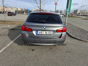 BMW F11 530xd (1 foto / 13)