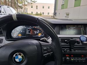 BMW F11 530xd (6 foto / 13)