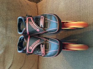 Bont Enduro rulluisud 39, 40, 41 (2 foto / 3)